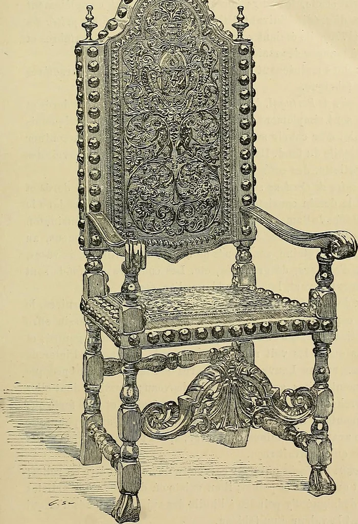 An illustration from Gazette des beaux-arts, 1859, leaf 250