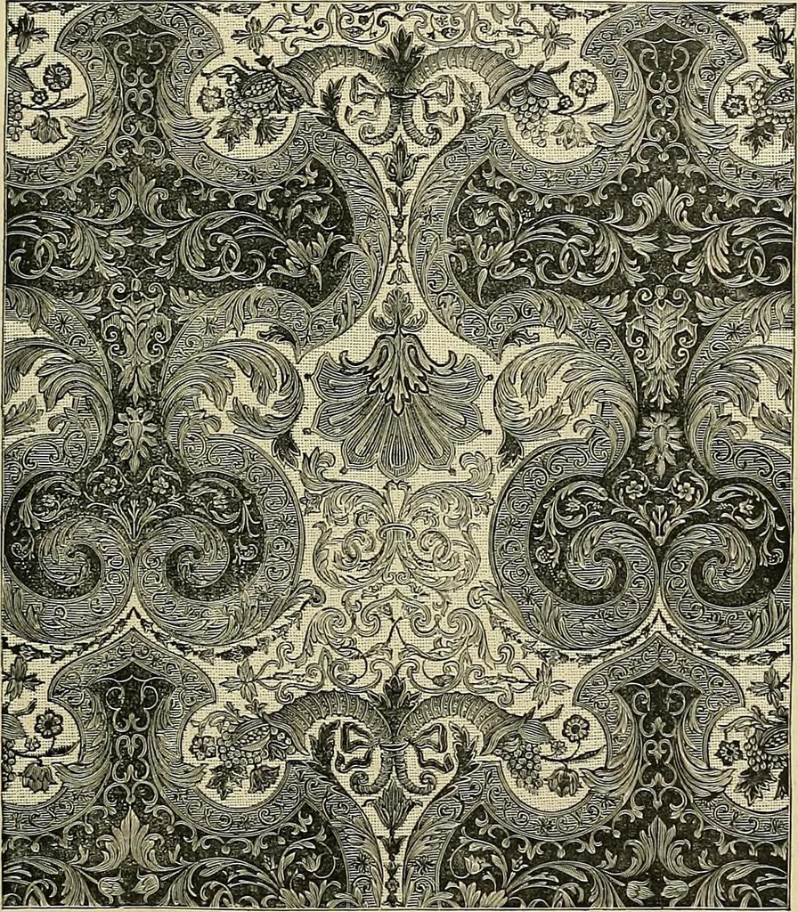 An illustration from Gazette des beaux-arts, 1859, leaf 254