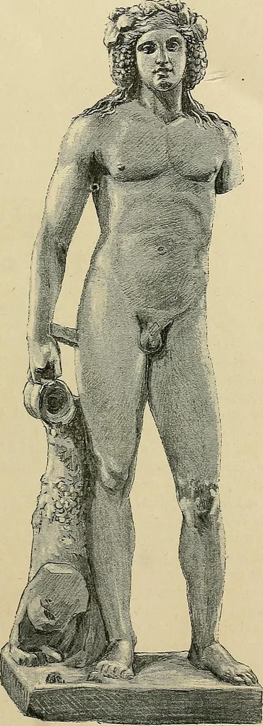 An illustration from Gazette des beaux-arts, 1859, leaf 264