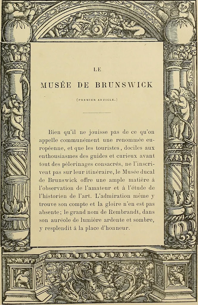 An illustration from Gazette des beaux-arts, 1859, leaf 284