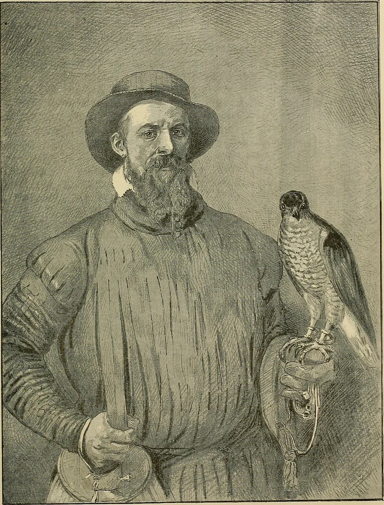 An illustration from Gazette des beaux-arts, 1859, leaf 288