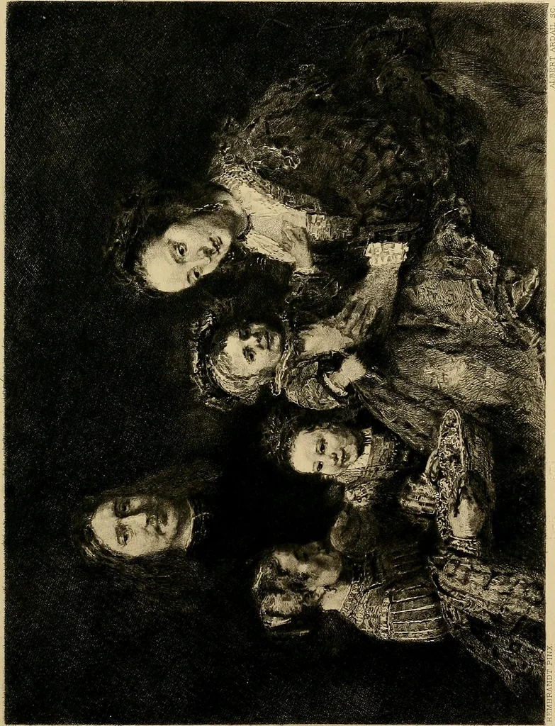 An illustration from Gazette des beaux-arts, 1859, leaf 290
