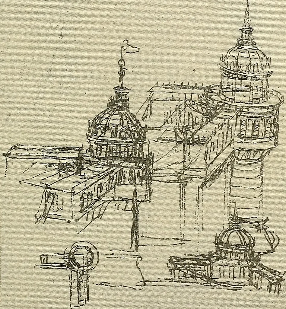 An illustration from Gazette des beaux-arts, 1859, leaf 298