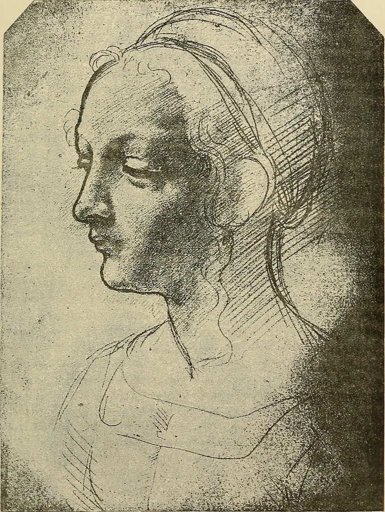 An illustration from Gazette des beaux-arts, 1859, leaf 302