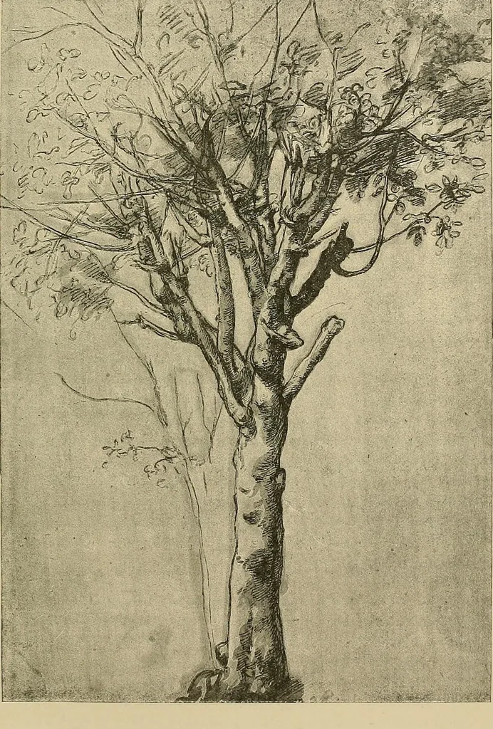 An illustration from Gazette des beaux-arts, 1859, leaf 306