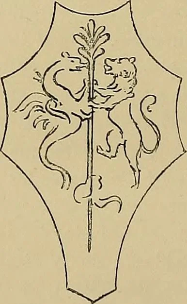An illustration from Gazette des beaux-arts, 1859, leaf 319