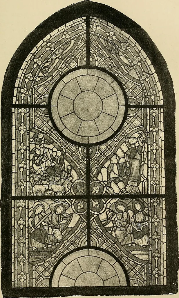 An illustration from Gazette des beaux-arts, 1859, leaf 326
