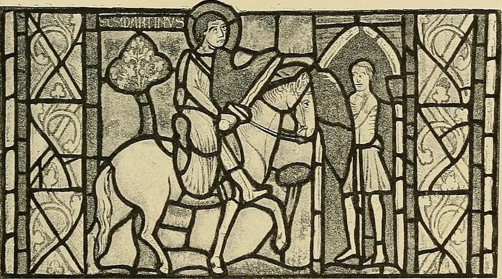 An illustration from Gazette des beaux-arts, 1859, leaf 332