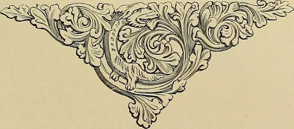 An illustration from Gazette des beaux-arts, 1859, leaf 334