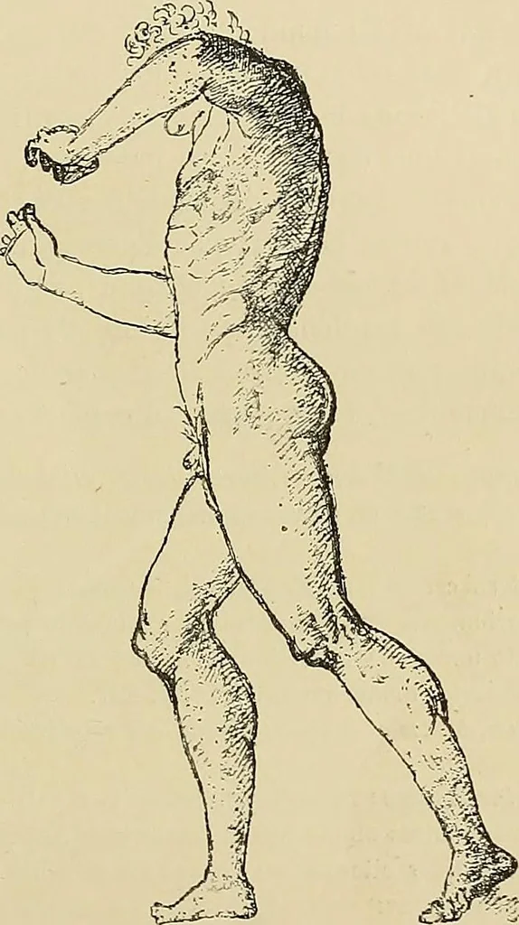 An illustration from Gazette des beaux-arts, 1859, leaf 336
