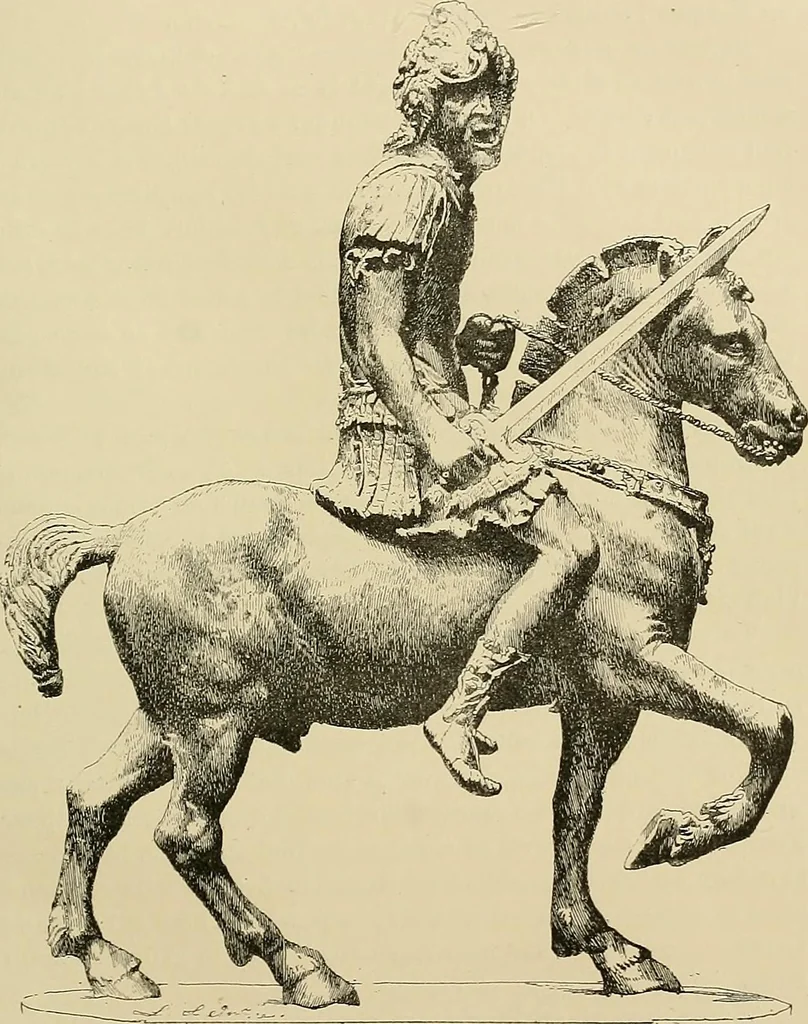 An illustration from Gazette des beaux-arts, 1859, leaf 340