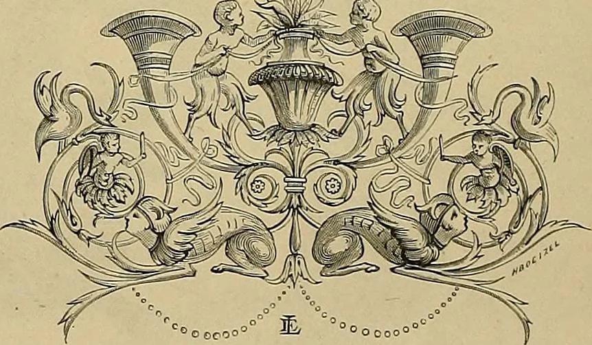 An illustration from Gazette des beaux-arts, 1859, leaf 361