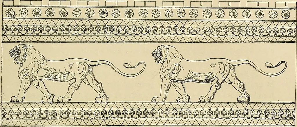 An illustration from Gazette des beaux-arts, 1859, leaf 376