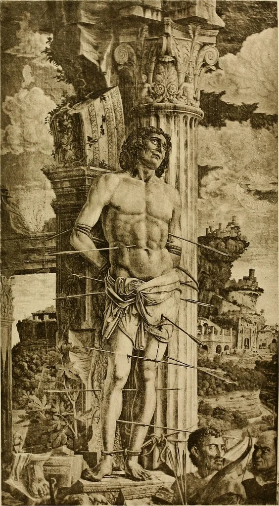 An illustration from Gazette des beaux-arts, 1859, leaf 412