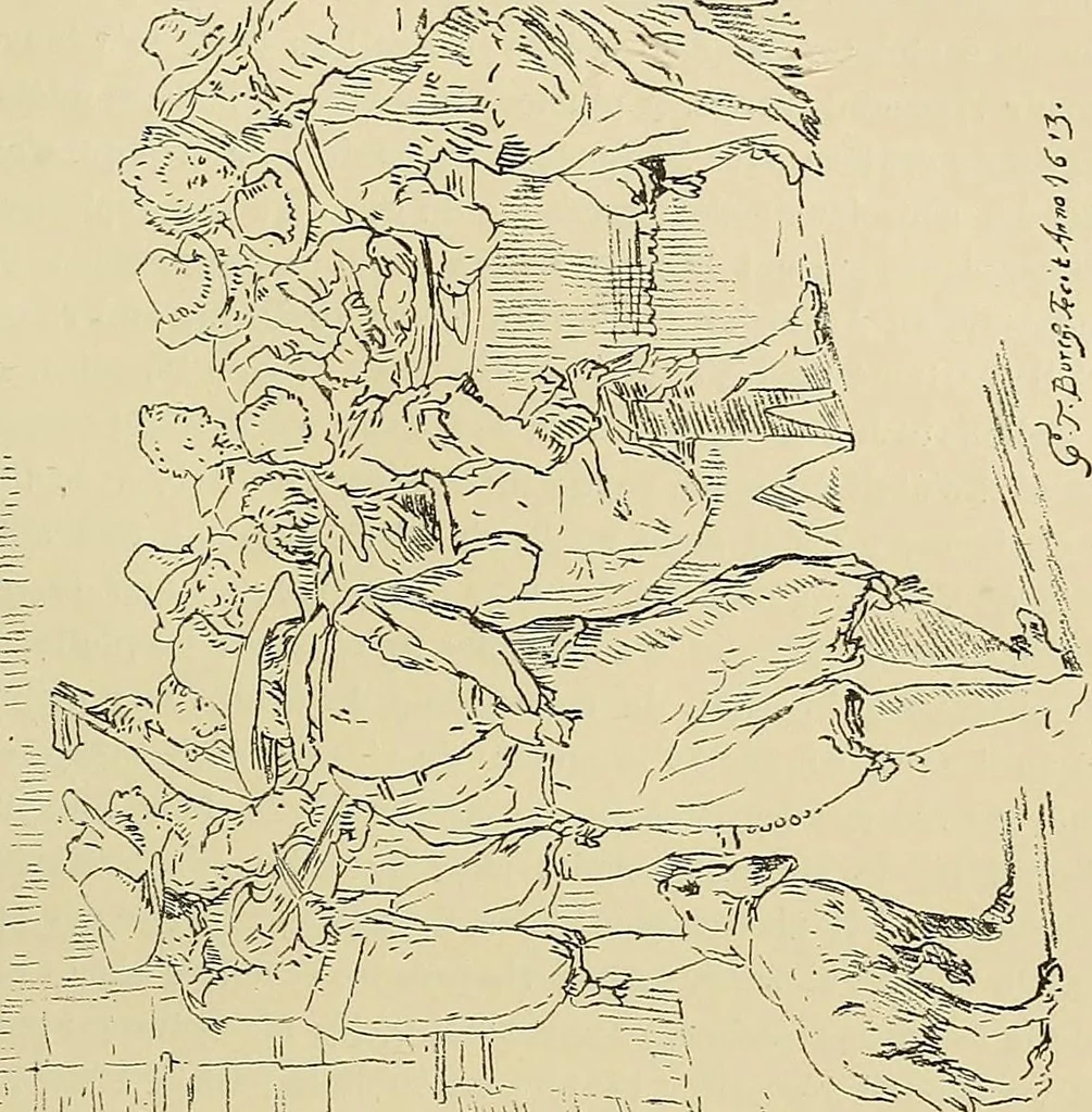 An illustration from Gazette des beaux-arts, 1859, leaf 420