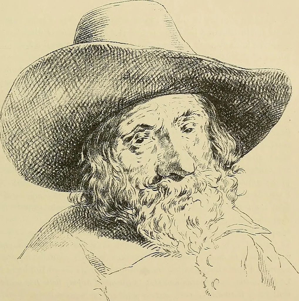 An illustration from Gazette des beaux-arts, 1859, leaf 424