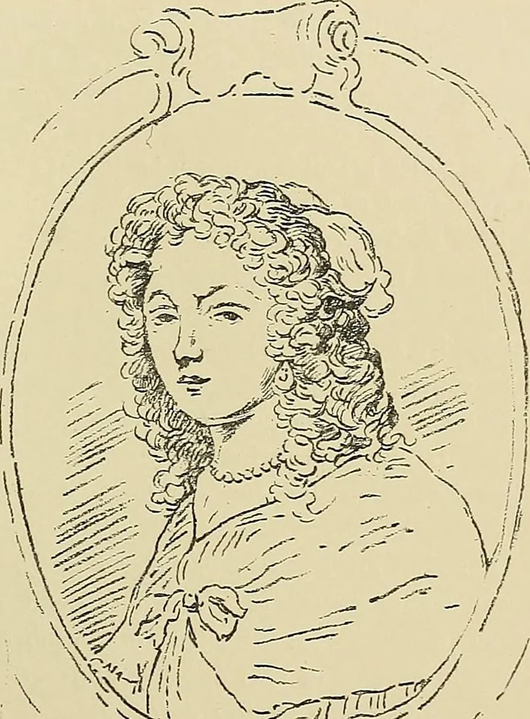 An illustration from Gazette des beaux-arts, 1859, leaf 426