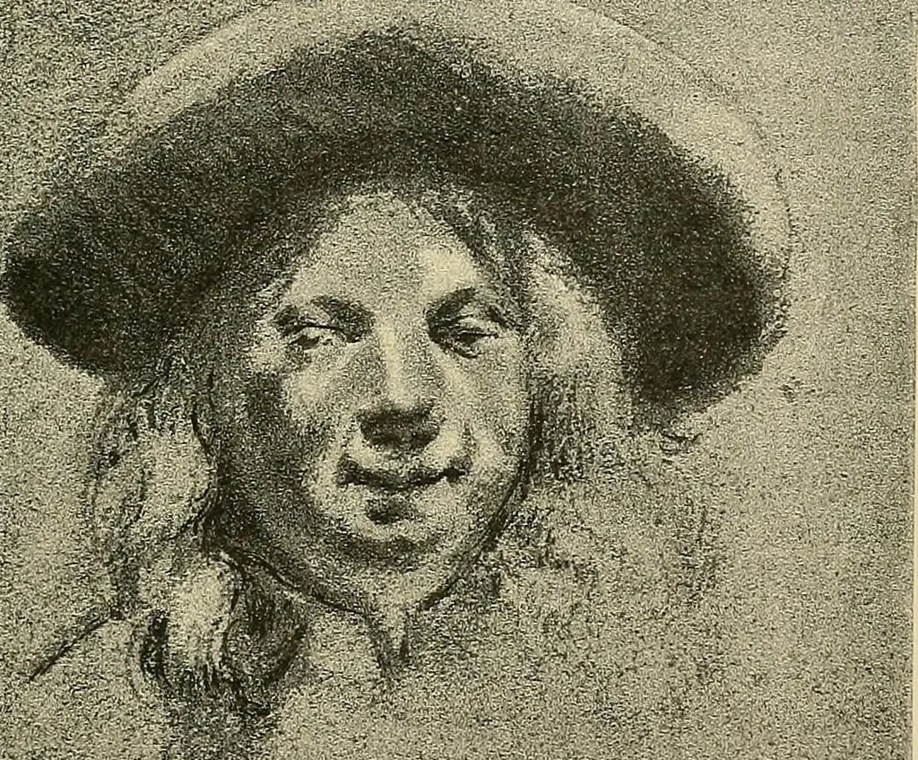 An illustration from Gazette des beaux-arts, 1859, leaf 428