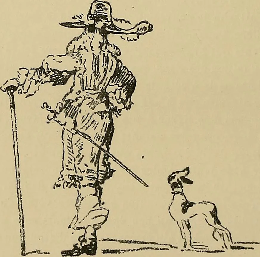 An illustration from Gazette des beaux-arts, 1859, leaf 431