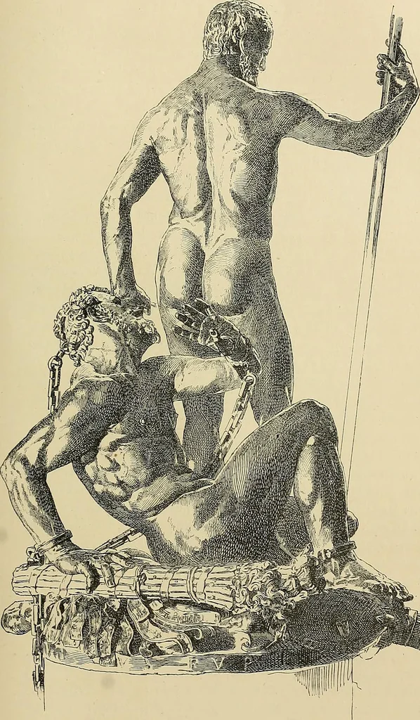 An illustration from Gazette des beaux-arts, 1859, leaf 444