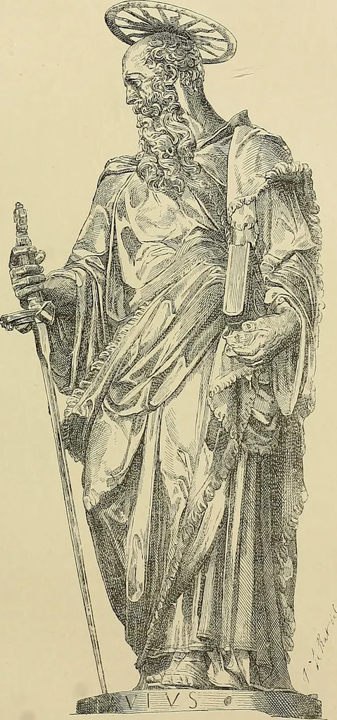 An illustration from Gazette des beaux-arts, 1859, leaf 446