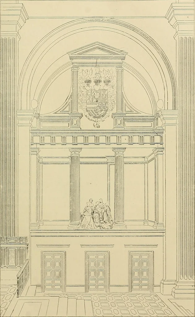 An illustration from Gazette des beaux-arts, 1859, leaf 452