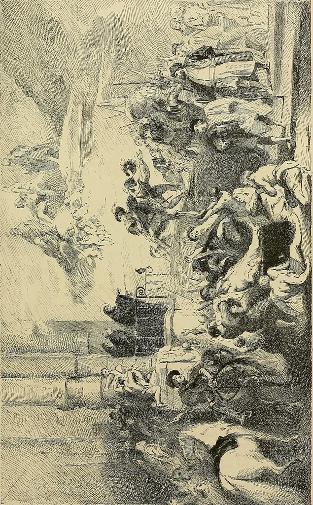 An illustration from Gazette des beaux-arts, 1859, leaf 456