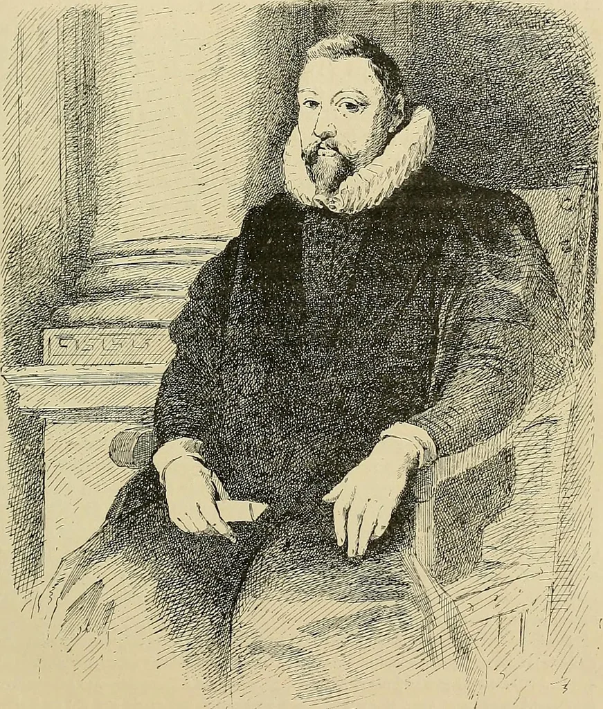 An illustration from Gazette des beaux-arts, 1859, leaf 458