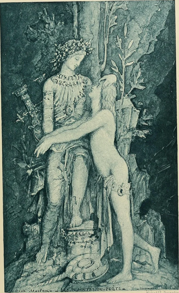 An illustration from Gazette des beaux-arts, 1859, leaf 46