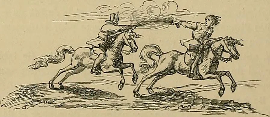 An illustration from Gazette des beaux-arts, 1859, leaf 471