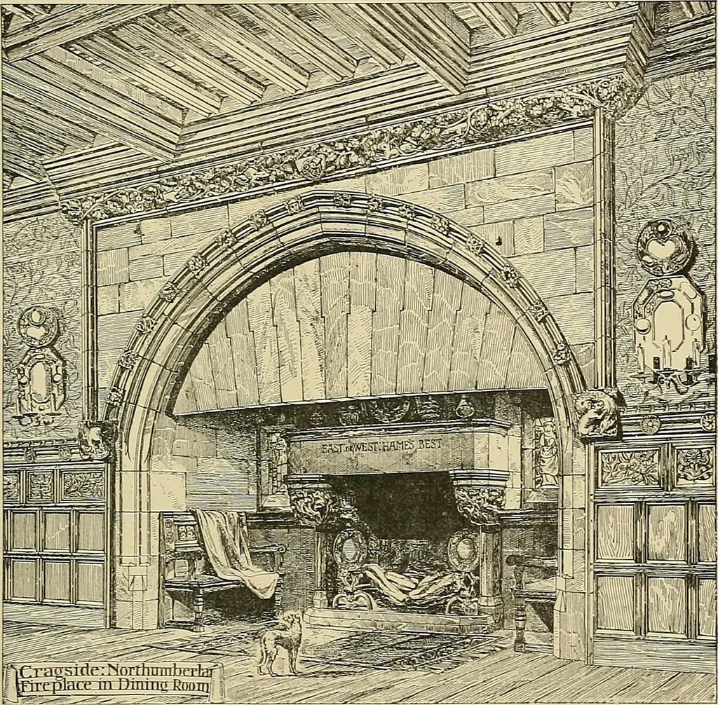 An illustration from Gazette des beaux-arts, 1859, leaf 476