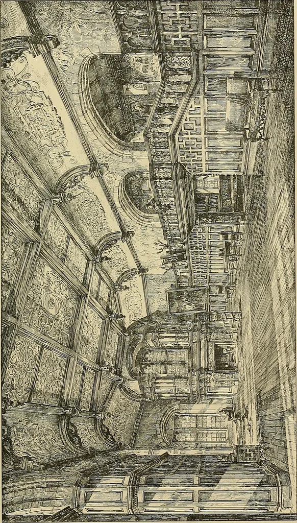 An illustration from Gazette des beaux-arts, 1859, leaf 480