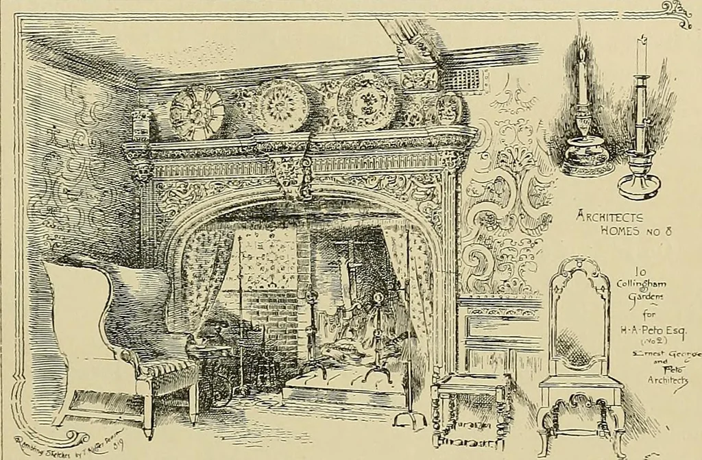 An illustration from Gazette des beaux-arts, 1859, leaf 482