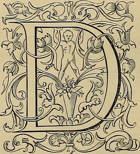 An illustration from Gazette des beaux-arts, 1859, leaf 499