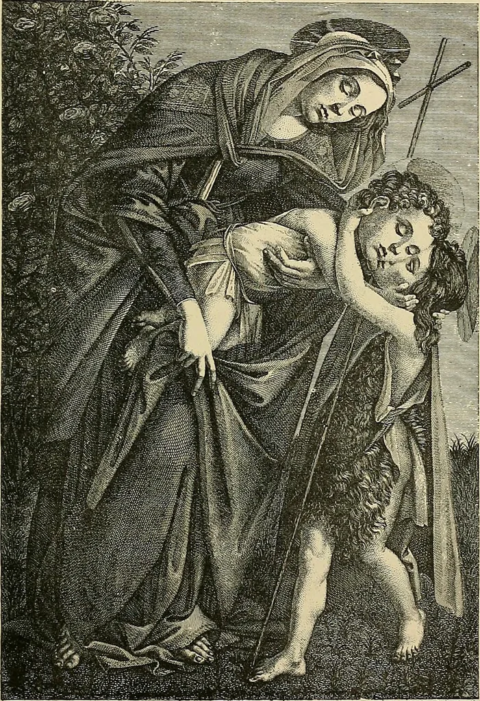 An illustration from Gazette des beaux-arts, 1859, leaf 504