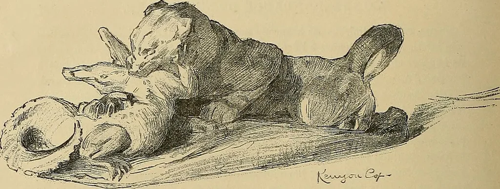 An illustration from Gazette des beaux-arts, 1859, leaf 529