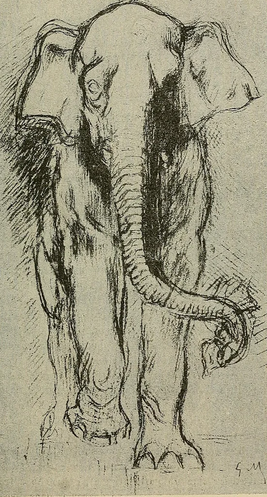 An illustration from Gazette des beaux-arts, 1859, leaf 54
