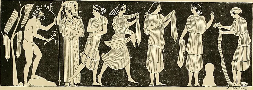 An illustration from Gazette des beaux-arts, 1859, leaf 546