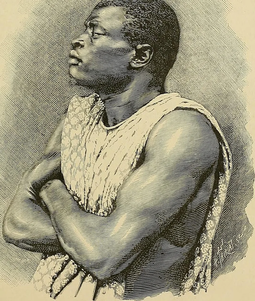 An illustration from Gazette des beaux-arts, 1859, leaf 548