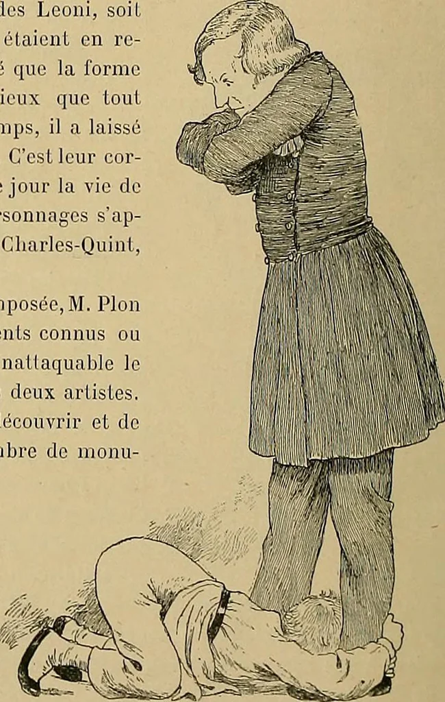An illustration from Gazette des beaux-arts, 1859, leaf 551