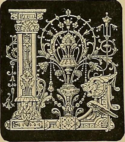 An illustration from Gazette des beaux-arts, 1859, leaf 553