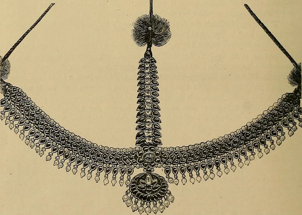 An illustration from Gazette des beaux-arts, 1859, leaf 555