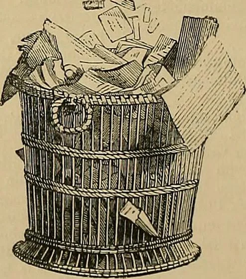 An illustration from Gazette des beaux-arts, 1859, leaf 565