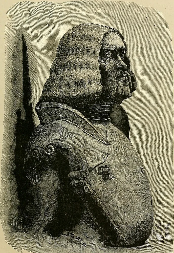 An illustration from Gazette des beaux-arts, 1859, leaf 80