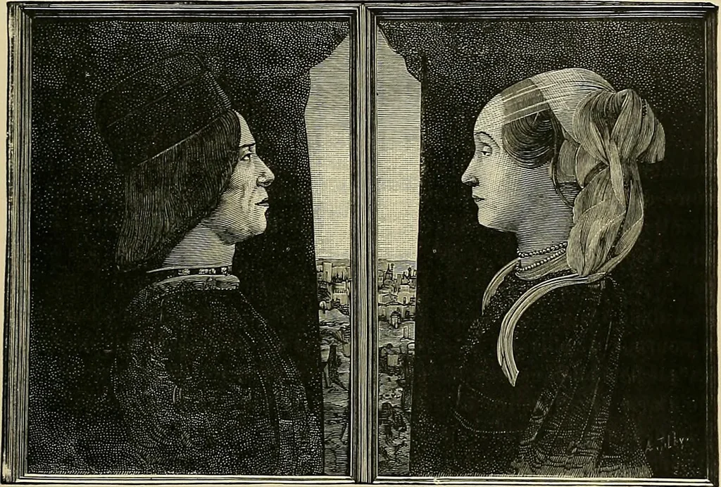 An illustration from Gazette des beaux-arts, 1859, leaf 82
