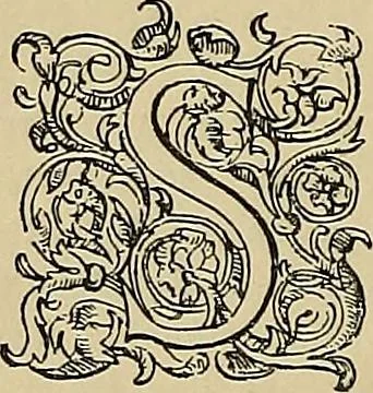 An illustration from Gazette des beaux-arts, 1859, leaf 93