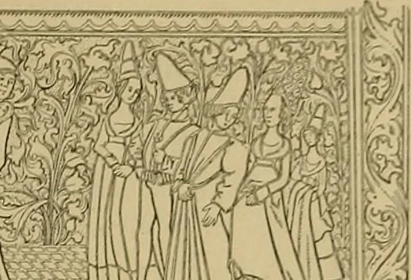 An illustration from Gazette des beaux-arts, 1859, leaf 118