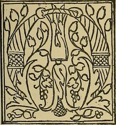 An illustration from Gazette des beaux-arts, 1859, leaf 118