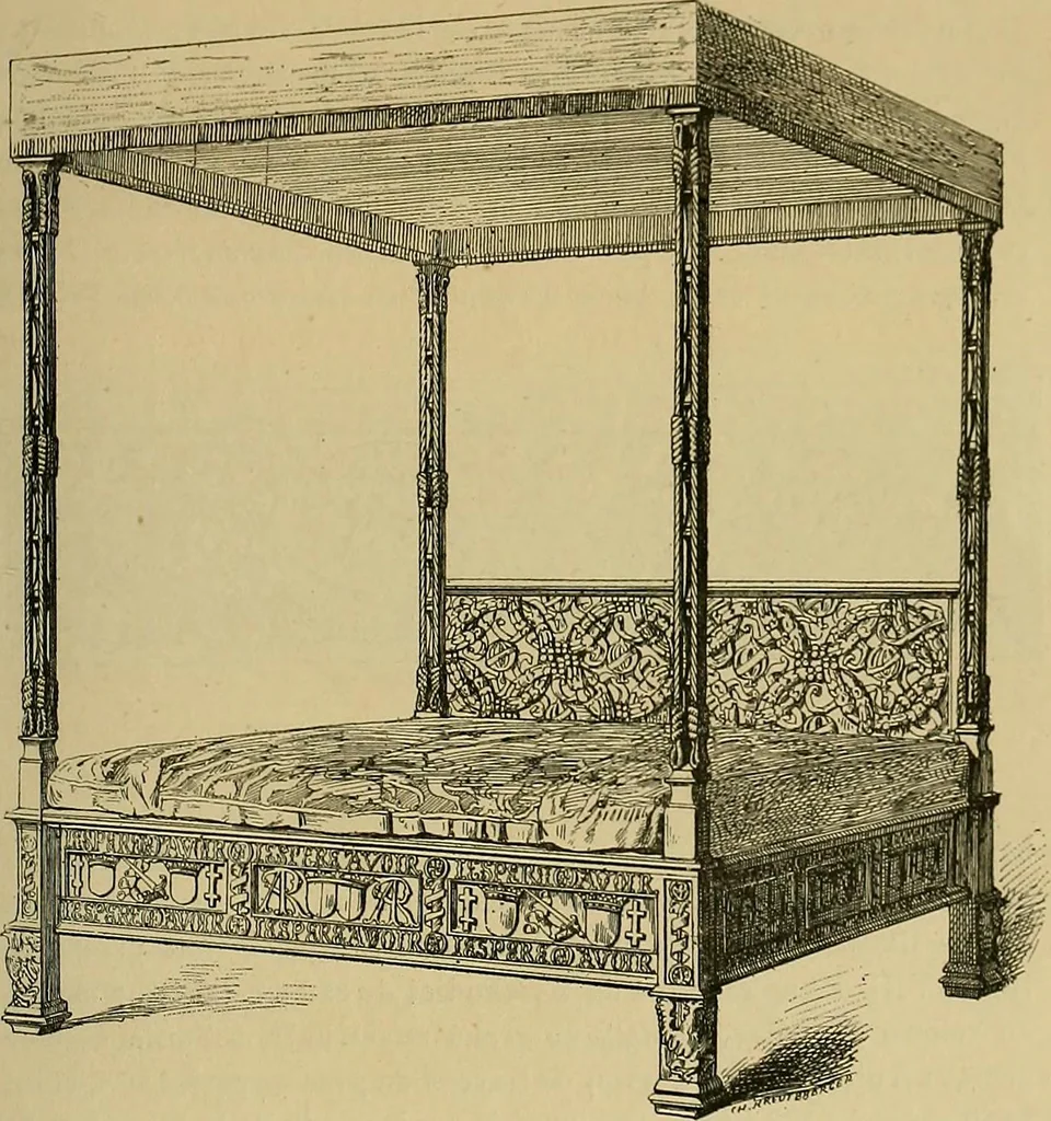 An illustration from Gazette des beaux-arts, 1859, leaf 156