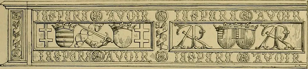 An illustration from Gazette des beaux-arts, 1859, leaf 158